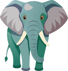 elephant  vector