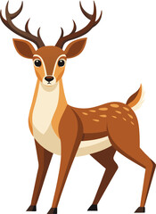 deer  vector