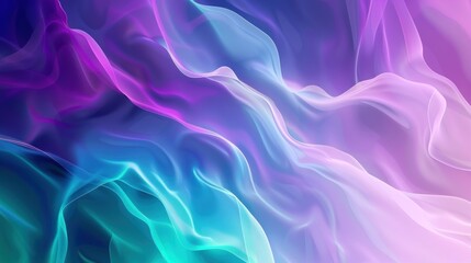 Fototapeta premium Abstract Colorful Swirling Background