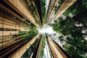 Sustainable,environmental,social,responsible investment,climate change,carbon footprint,renewable energy,impact investing,clean energy,carbon dioxide emissions, sustainable development. AI generated.