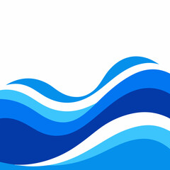 abstract wave background
