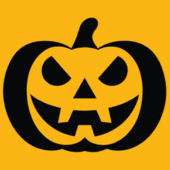 Halloween Pumpkin Vector