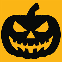 Halloween Pumpkin Vector