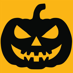 Halloween Pumpkin Vector