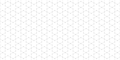 Abstract vector background with a seamless pattern of simple geometric shapes. Stylish vector texture