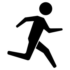 Running Icon