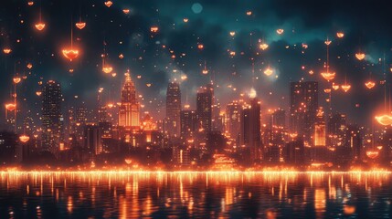 Obraz premium C celebration of Happy Diwali