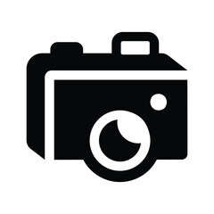 DSLR camera icon