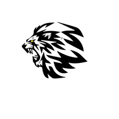 Lion Logo Vector