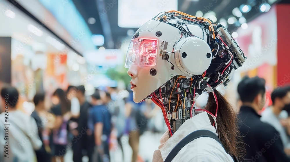 Poster navigating the challenges of ai regulation, exploring the potential dangers and complexities of impl