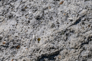 Weathered granite，Denali Viewpoint South, Alaska geology，) 

