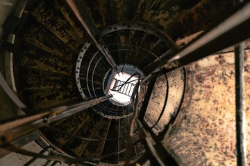 螺旋階段