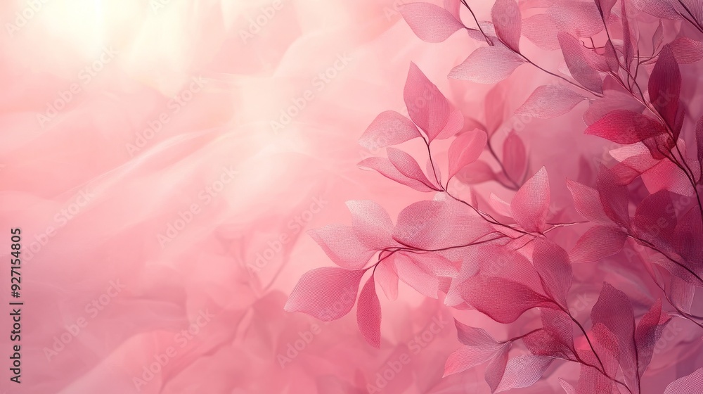 Poster simple and elegant background with clean, minimalistic design featuring soft, subtle color tones for