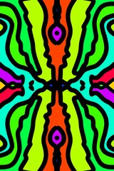 background with butterfly, abstract colorful background, background, abstract background with wing, people, fairy, line, monster, fantasy, body, eyes, face, abstact, blue, green, purple, orange