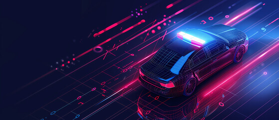 Smart Police Car Cybersecurity, Ensuring Safety and Security in Modern Law Enforcement Vehicles
