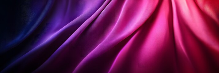purple silk background
