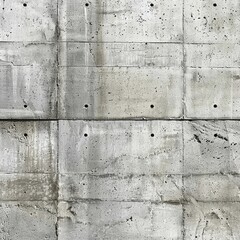 A textured concrete wall with visible imperfections and holes.