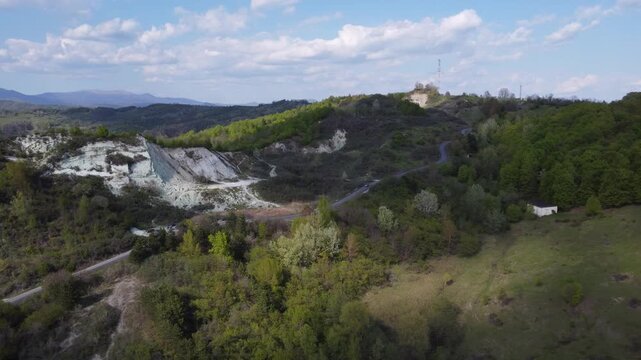The Green Mountain, Slanic, Prahova, Romania