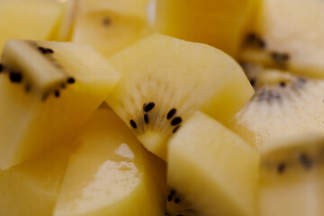 ゴールドキウイ