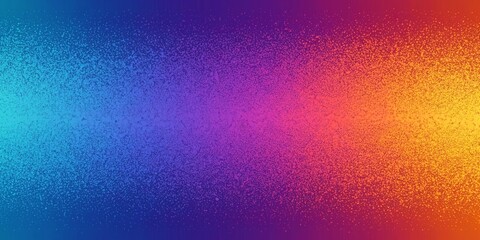  Vibrant Gradient Particle Background
