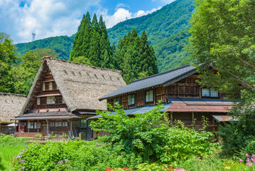 Historic Villages of Shirakawa-go and Gokayama, Japan's UNESCO World Heritage Sites
