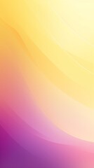 Ethereal Fusion: Abstract Light Yellow to Purple-Pink Gradient with Textured Grain and Luminous Beams. Minimalist Vector Art for Creative Marketing and UI Design. High-Resolution Digital Masterpiece f
