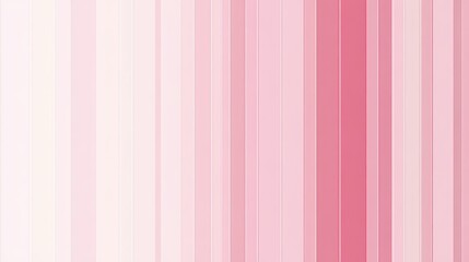 A gradient of pink and white vertical stripes creating a soft, abstract pattern.