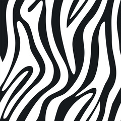 zebra print