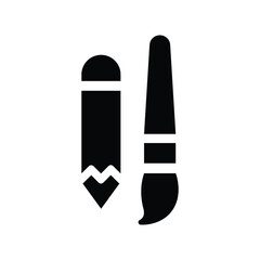 Art tools icon