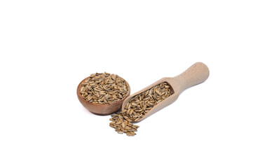 Ostropest plamisty w formie ziaren, bogaty w błonnik dodatek do diety