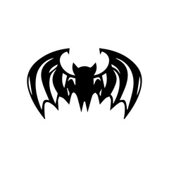 Bat Vector Shape