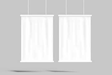 Poster Blank Mockup