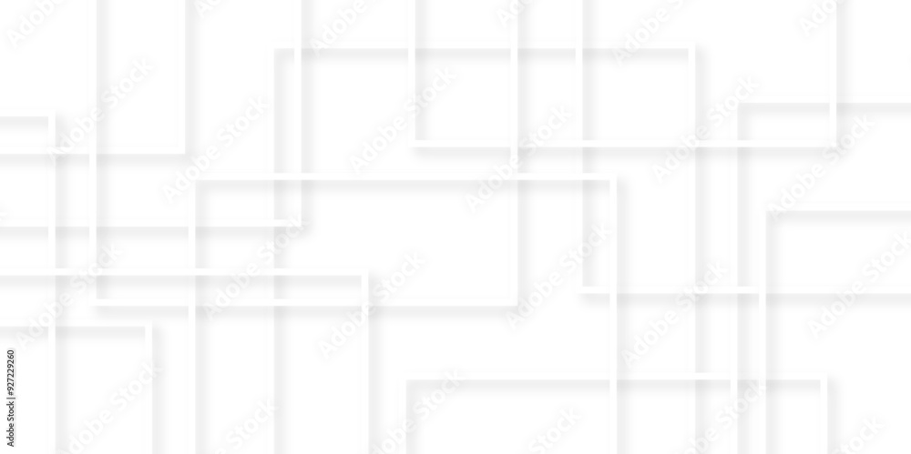 Fototapete abstract background with lines. abstract luxury white geometric random lines with pattern. modern wh