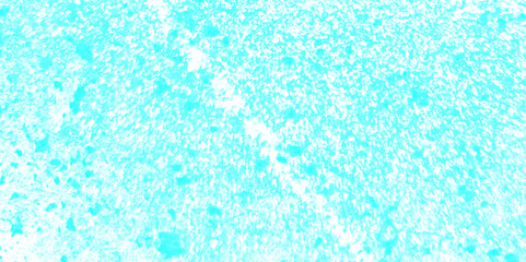 Abstract light blue stone grunge concrete cement wall floor. abstract background with concrete mint blue rough wall for texture design. damaged cracked wall texture. blue watercolor texture.