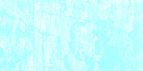Abstract light blue grunge background with scratches and cracks wall. empty painted concrete wall background texture. blue stucco wall background texture. blue and white marble stone texture.