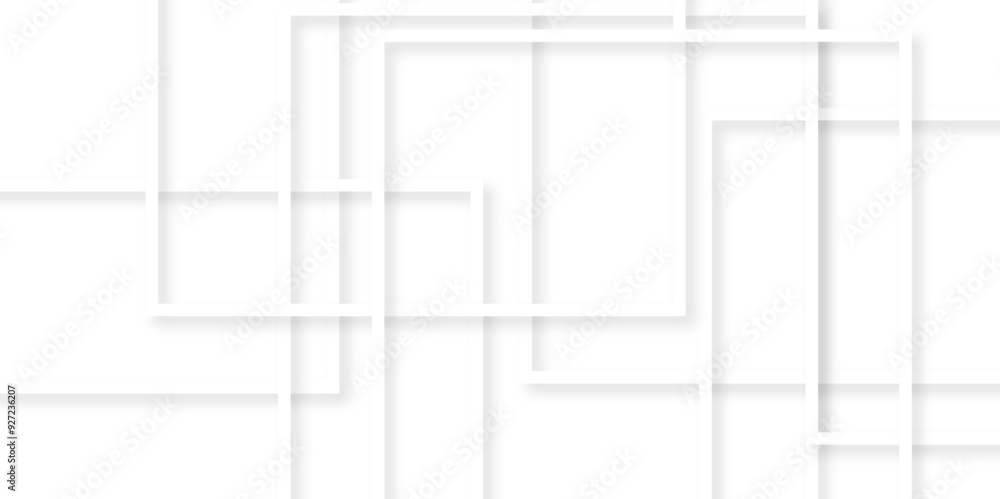 Poster abstract background with lines. abstract luxury white geometric random lines with pattern. modern wh