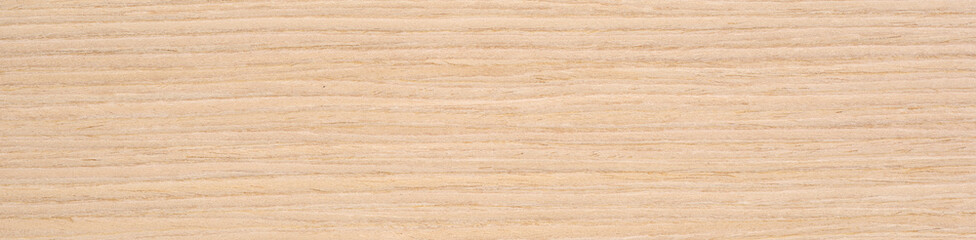 Steady oak veneer surface with a soft spectrum of golden beige and understated grain detailing