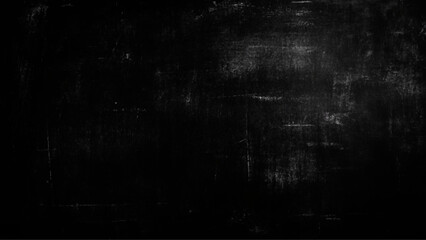 dark leather texture closeup with detailed background. Black wet asphalt concrete wall texture.