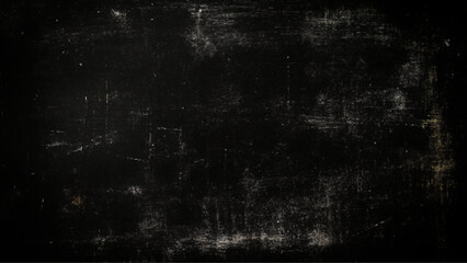 Black grunge background. Burnt wood texture. An abstract paint splatter frame in black and white, Black wall texture rough dark concrete old grunge 