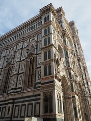 Obraz premium Iconic Sights and Culture of Florence, Tuscany