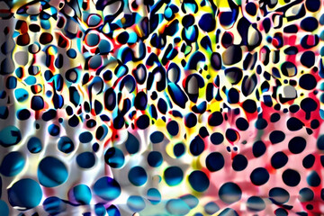 leopard print background