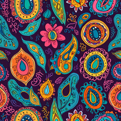 seamless pattern