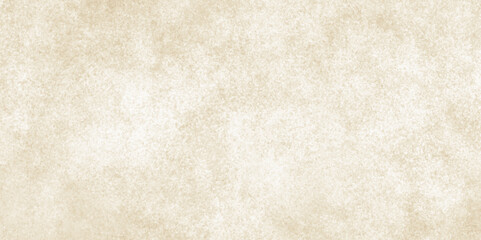 Abstract white, brown grunge and empty smooth old, stained paper texture background design. vintage paper texture old parchment paper design. cement concrete rusty wall texture. white paper texture.