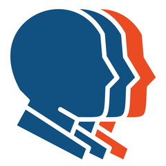 Dissociative Identity Disorder Icon