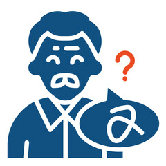 Communication Problems Icon