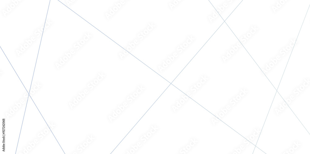 Poster abstract white, black line luxury background template. geometric pattern squares and triangle shape.