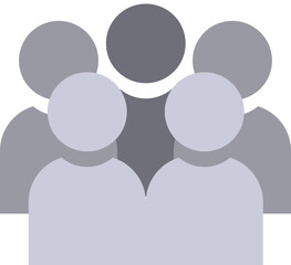 벡터, 사람, 사람들, 단체, 와글와글, 그룹, 그룹대화, 모임, 소모임