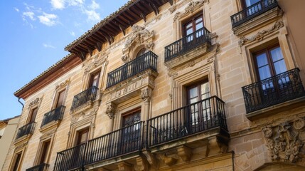 Architecture of Salamanca