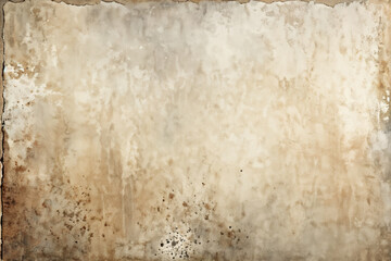 Retro Watercolor Paint with Artistic Grunge Pattern