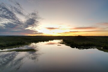 Chinaman Ck Dam Cloncurry Queensland Australia